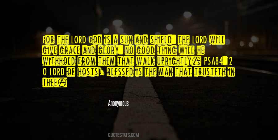 Quotes About A Good Man Of God #723388