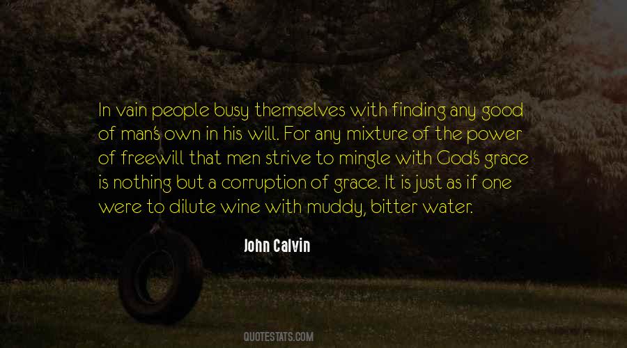 Quotes About A Good Man Of God #938070