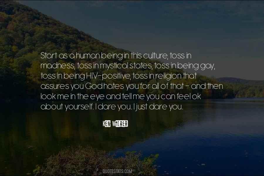 Quotes About Culture And Religion #1005716
