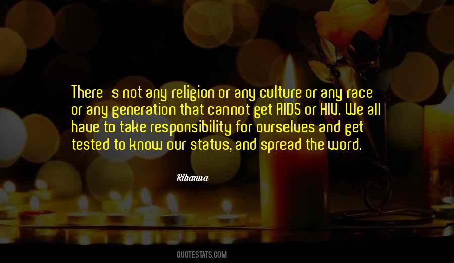 Quotes About Culture And Religion #1060097