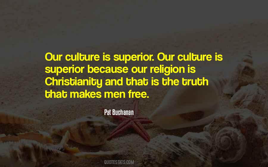 Quotes About Culture And Religion #1189621