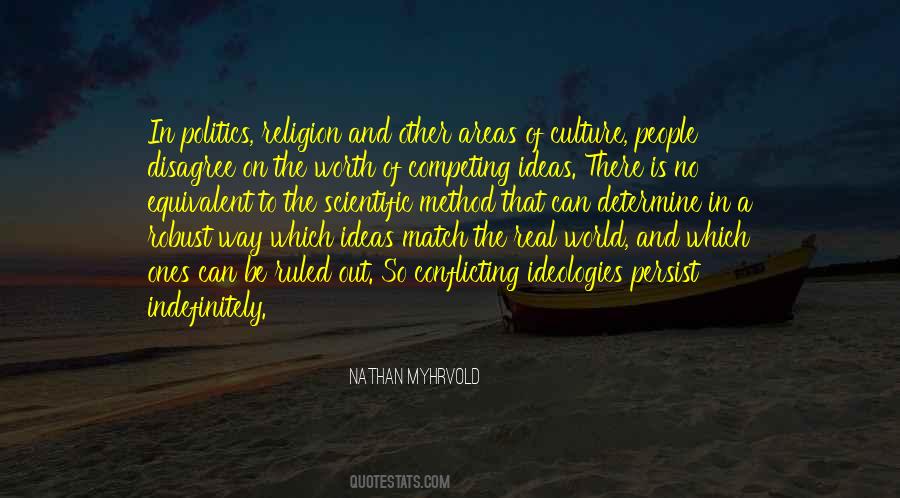 Quotes About Culture And Religion #1274047