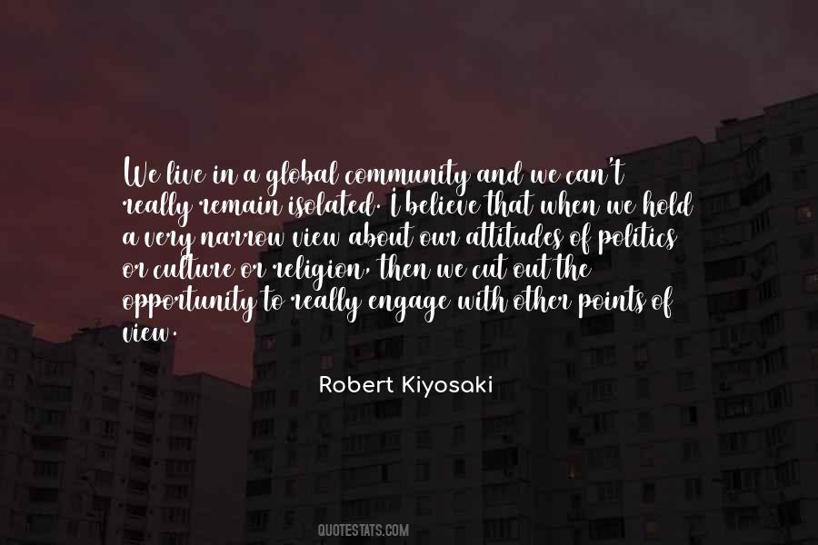 Quotes About Culture And Religion #174026