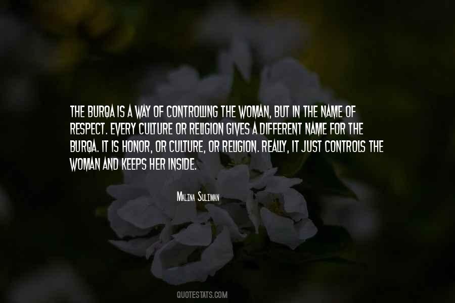 Quotes About Culture And Religion #368286