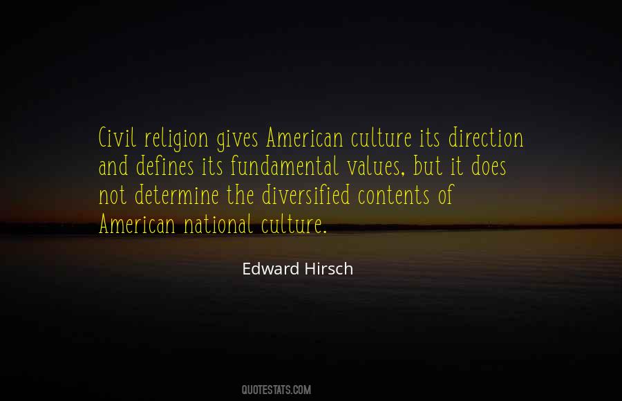 Quotes About Culture And Religion #639529