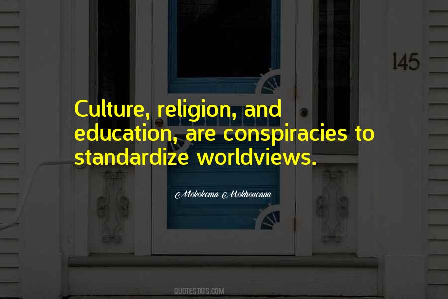 Quotes About Culture And Religion #808025