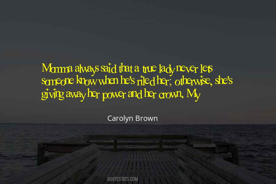 Riled Me Up Quotes #1444215