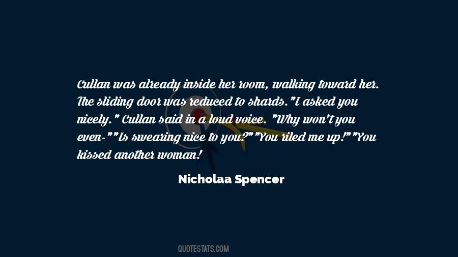 Riled Me Up Quotes #346204