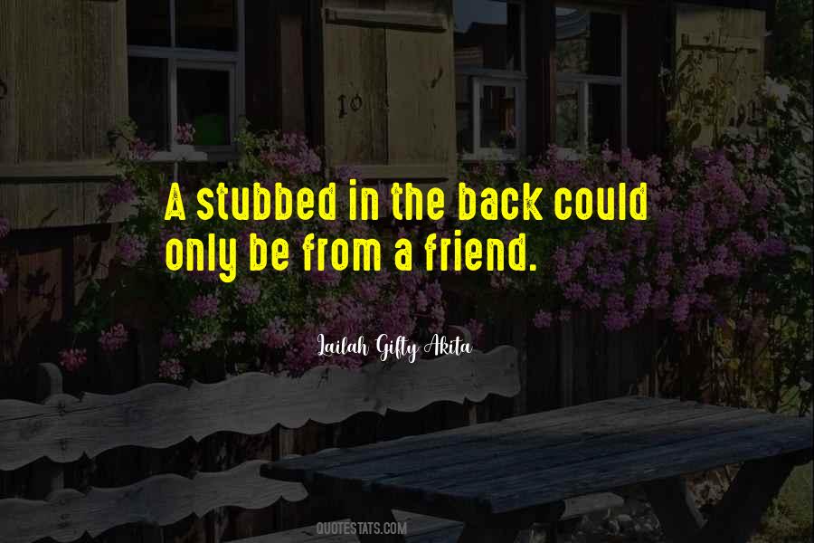 Quotes About Broken Heart Friend #1165172