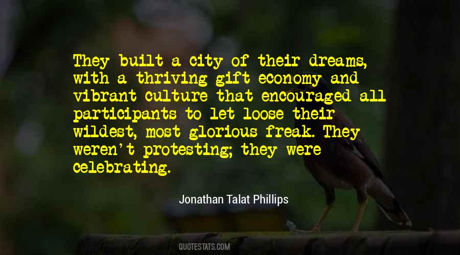 Gift Economy Quotes #1430976