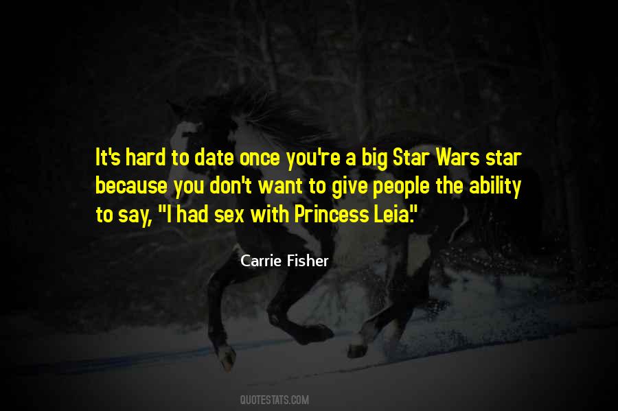Give Hard Quotes #61382