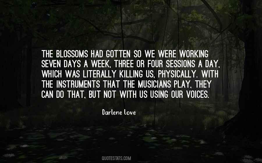 Love Killing Quotes #1061906