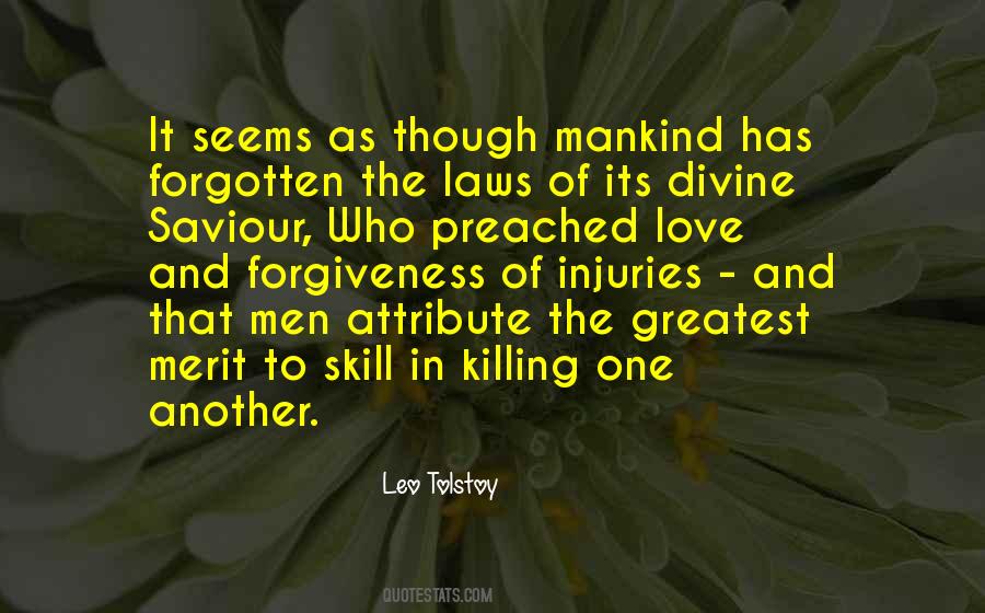 Love Killing Quotes #1098085
