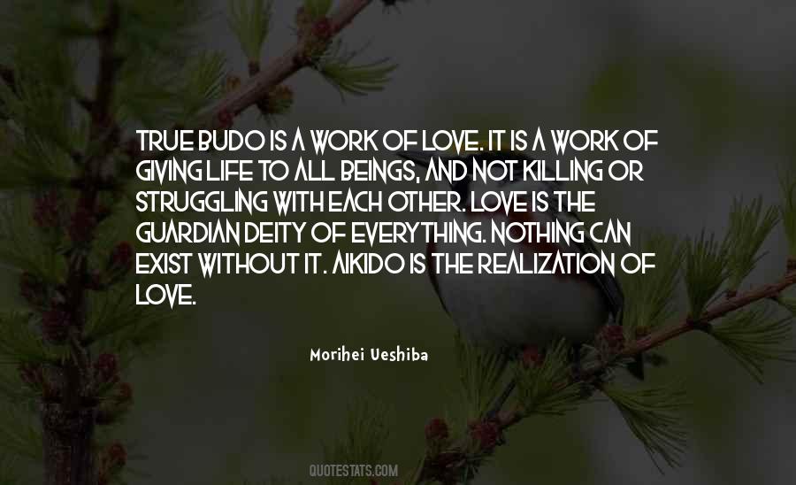 Love Killing Quotes #1218150