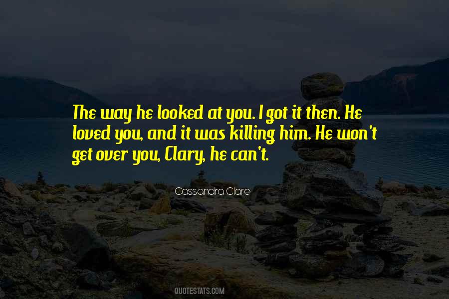 Love Killing Quotes #32927