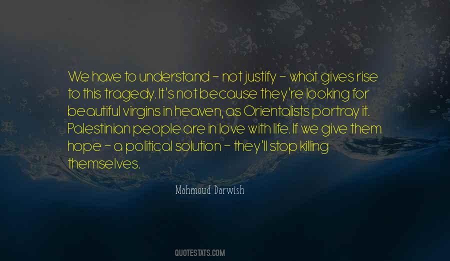 Love Killing Quotes #493459