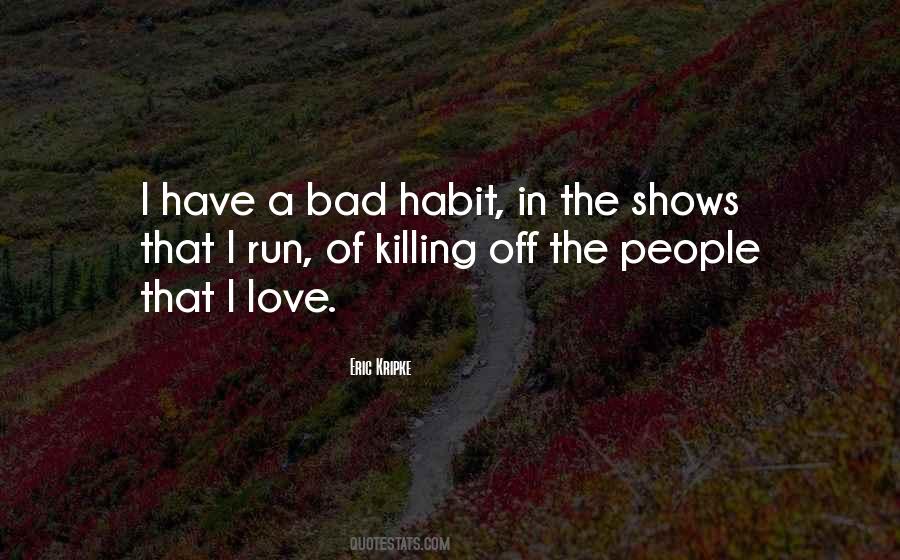 Love Killing Quotes #522256