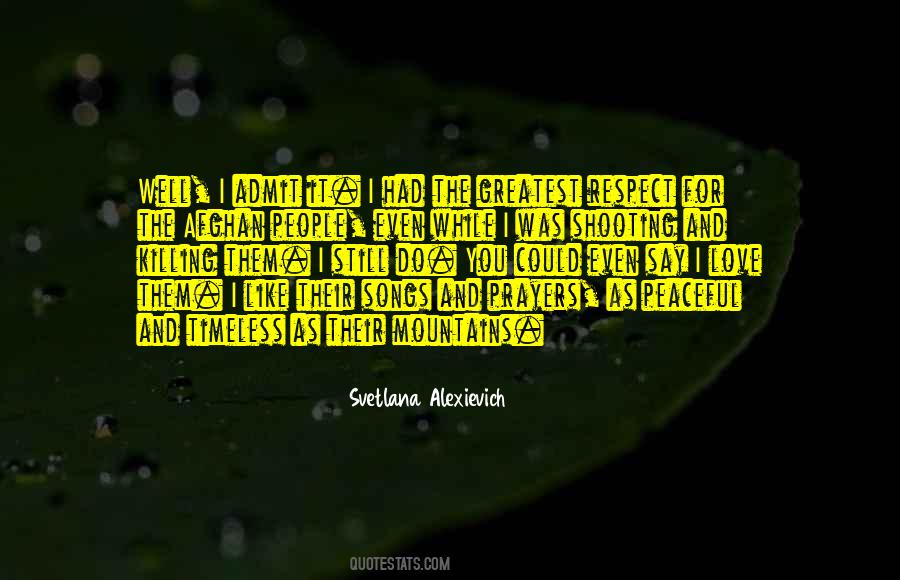 Love Killing Quotes #605229