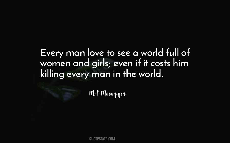 Love Killing Quotes #734882