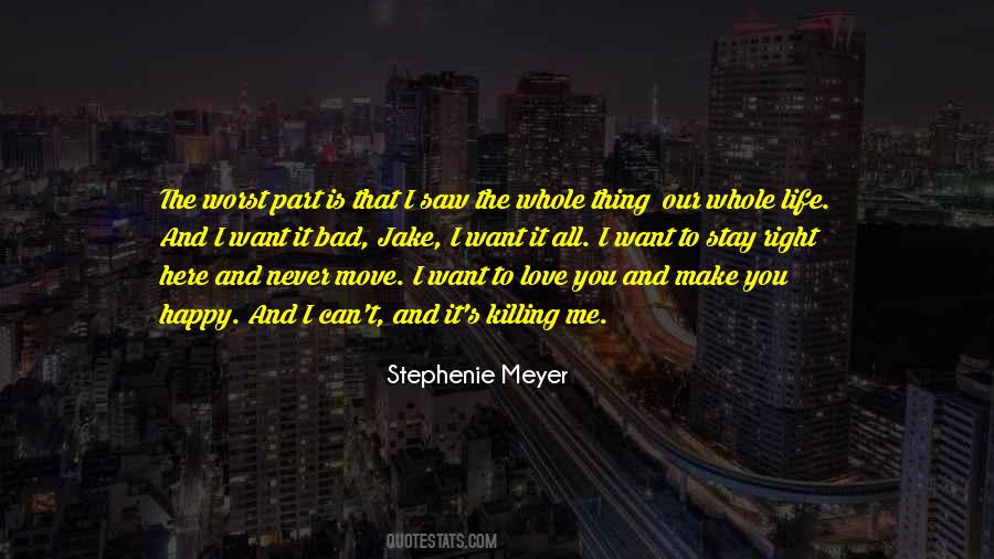 Love Killing Quotes #809905