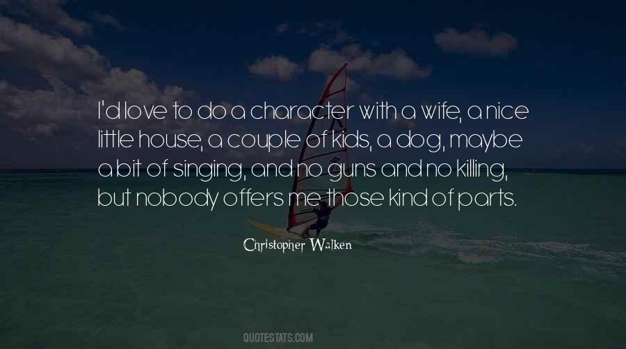 Love Killing Quotes #847474