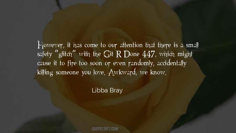 Love Killing Quotes #902108