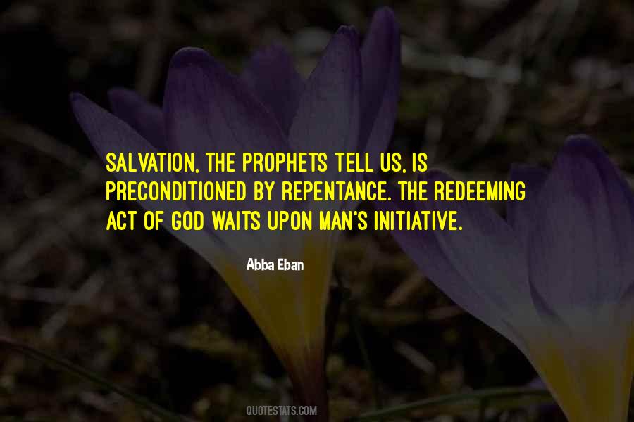 Quotes About Redeeming #1067971