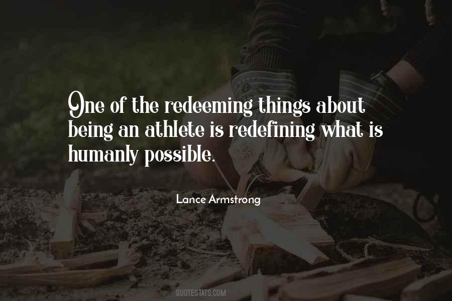 Quotes About Redeeming #1090624