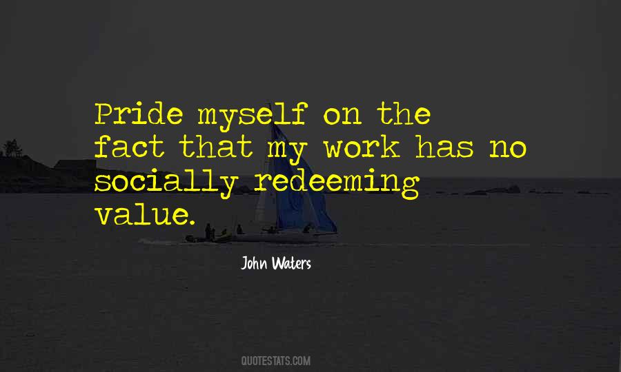 Quotes About Redeeming #624955