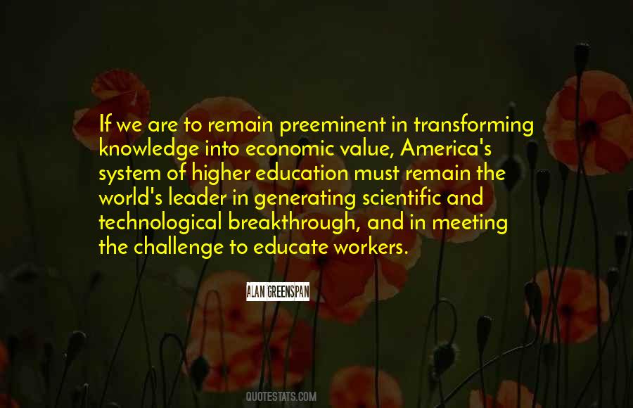 Quotes About Value Of Knowledge #1117415