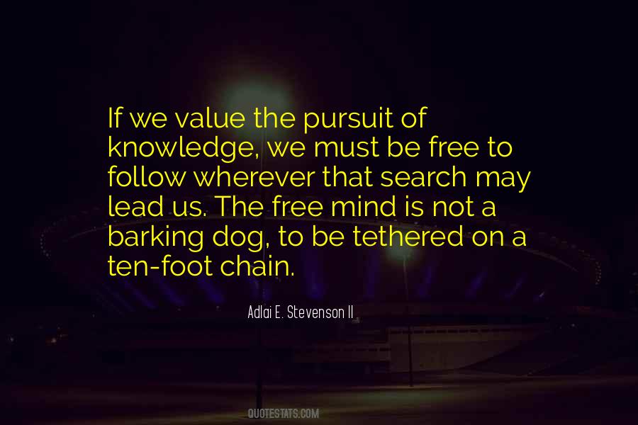 Quotes About Value Of Knowledge #134629