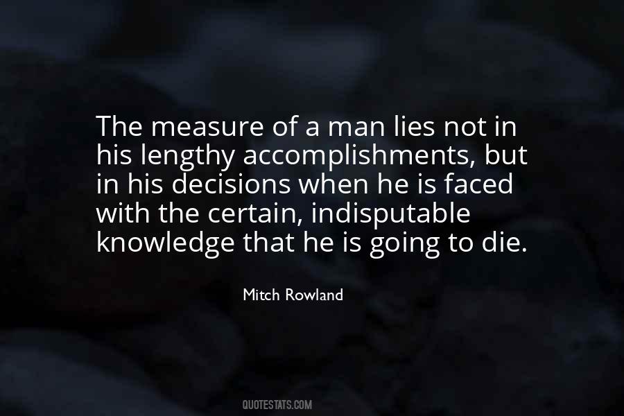 Quotes About Value Of Knowledge #1701330