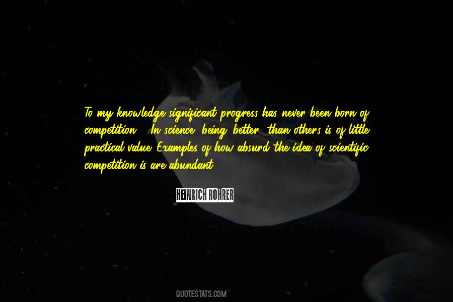 Quotes About Value Of Knowledge #1714717