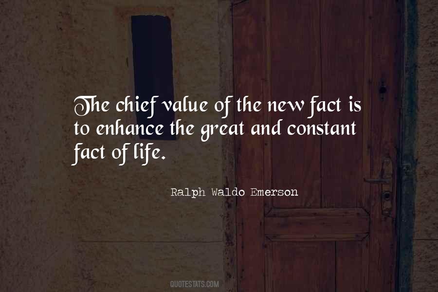 Quotes About Value Of Knowledge #1792784