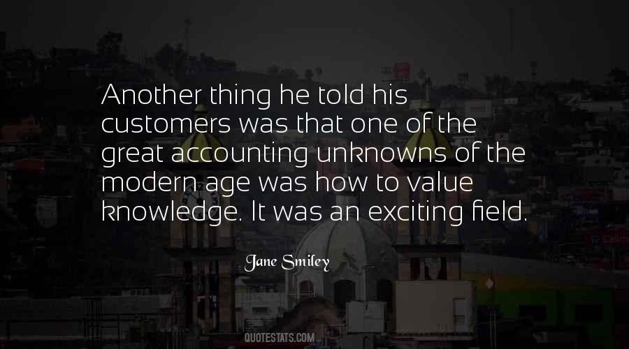 Quotes About Value Of Knowledge #374338