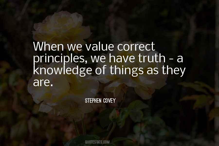 Quotes About Value Of Knowledge #856292