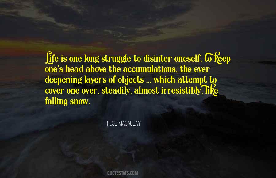 Quotes About Falling Objects #86935