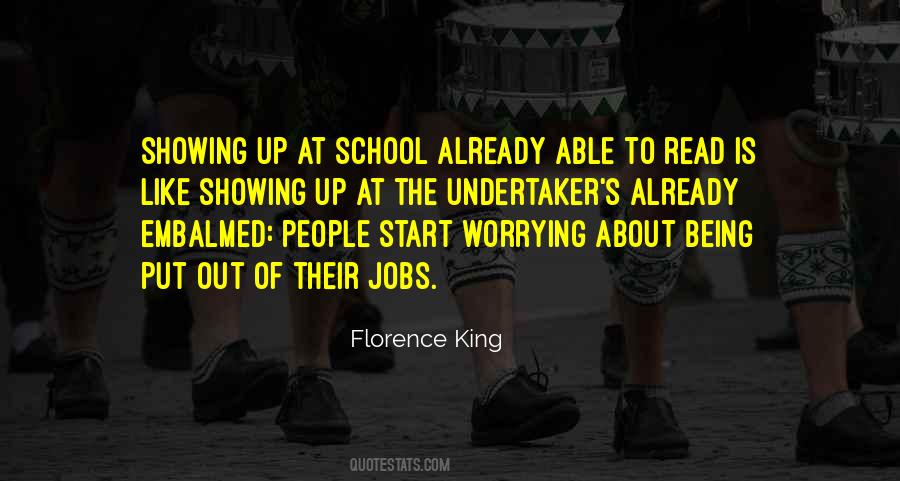 Education Jobs Quotes #1000311