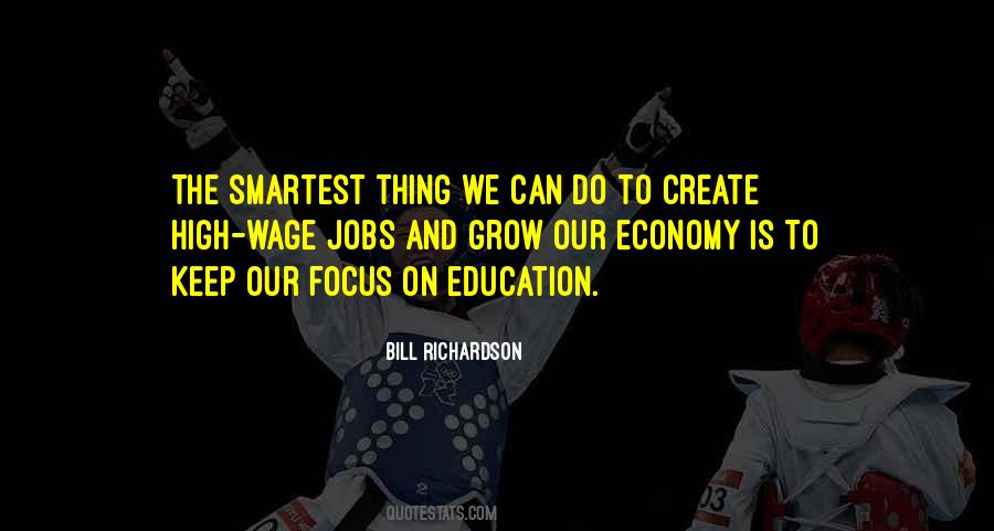 Education Jobs Quotes #24113