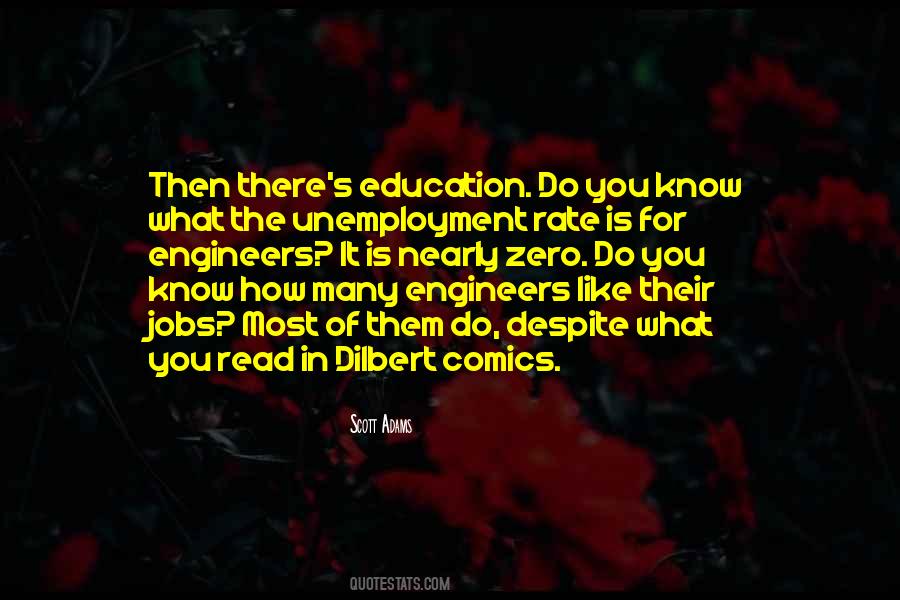 Education Jobs Quotes #307405