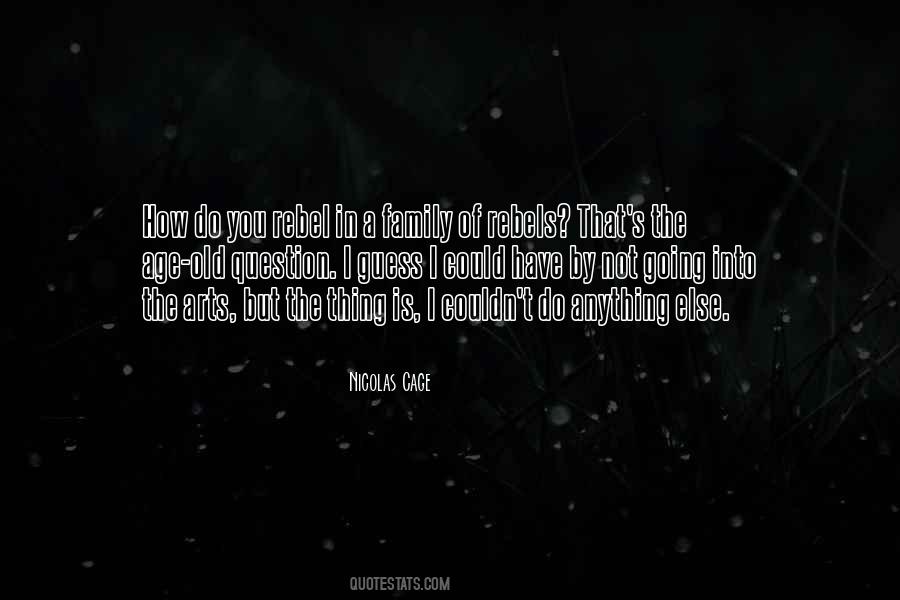 Urge To Escape Quotes #1624528
