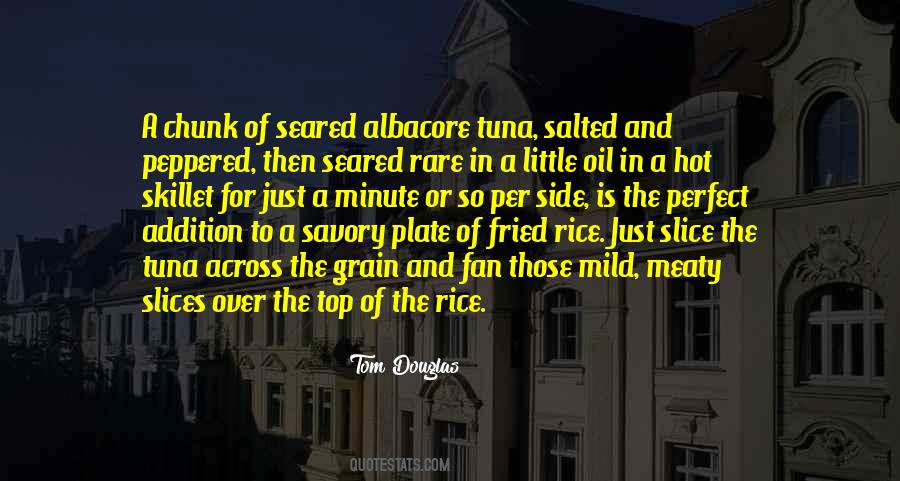 Quotes About Grain Of Rice #1471939