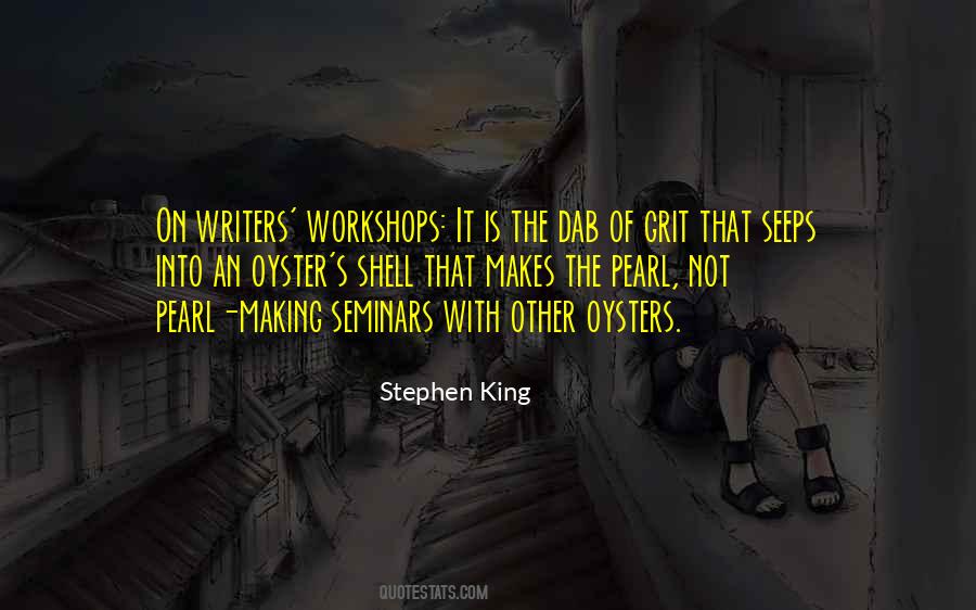 Quotes About Workshops #1419719