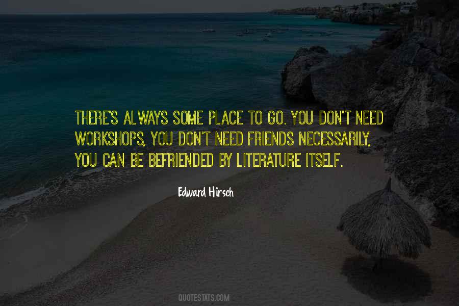 Quotes About Workshops #410983