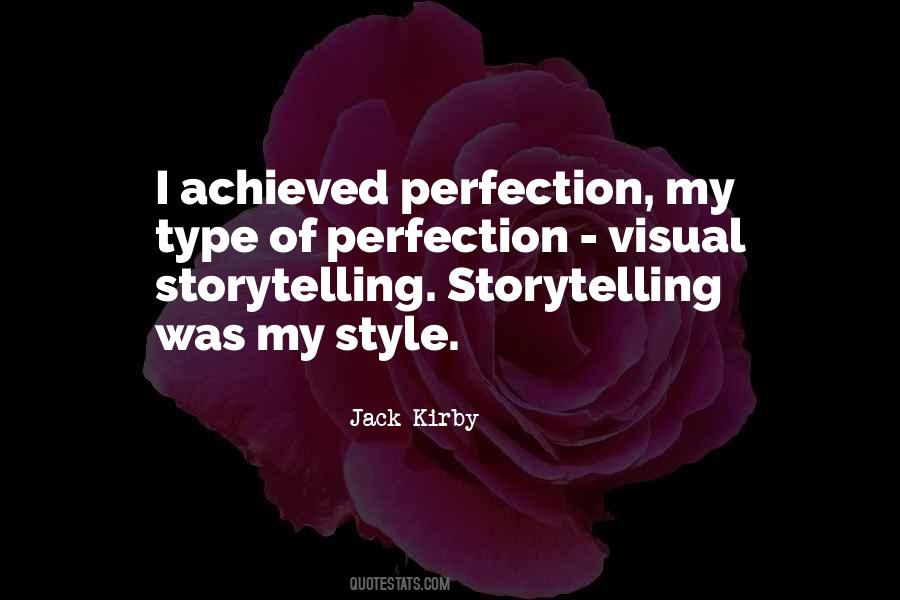 Quotes About Visual Storytelling #442551