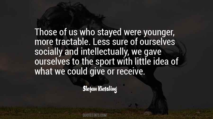 Sports Sport Quotes #108343