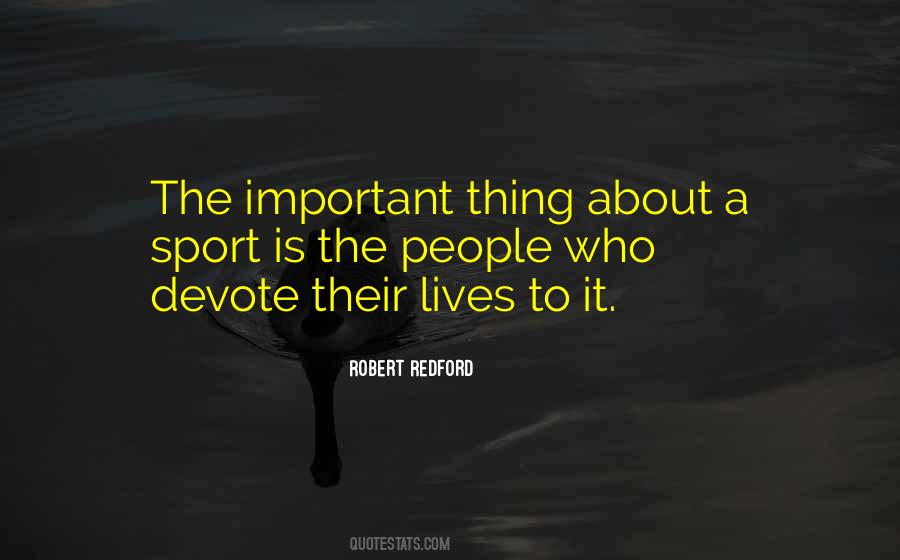 Sports Sport Quotes #19052