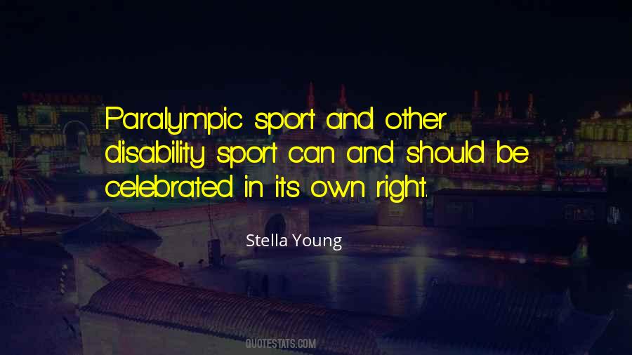 Sports Sport Quotes #36396
