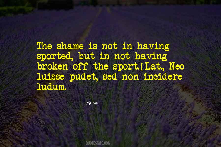 Sports Sport Quotes #94086