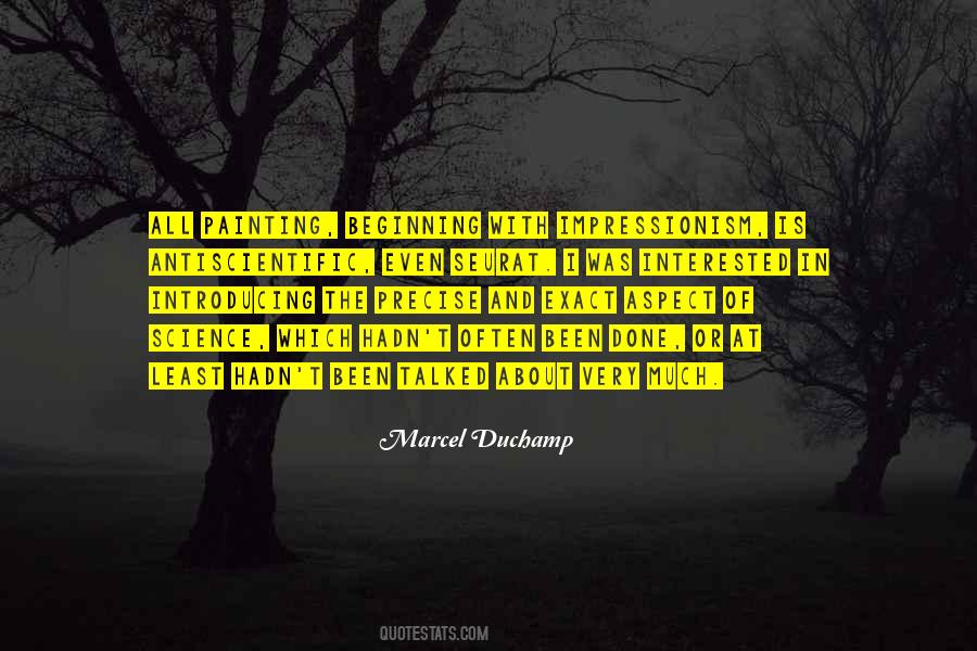 Quotes About Impressionism #359291